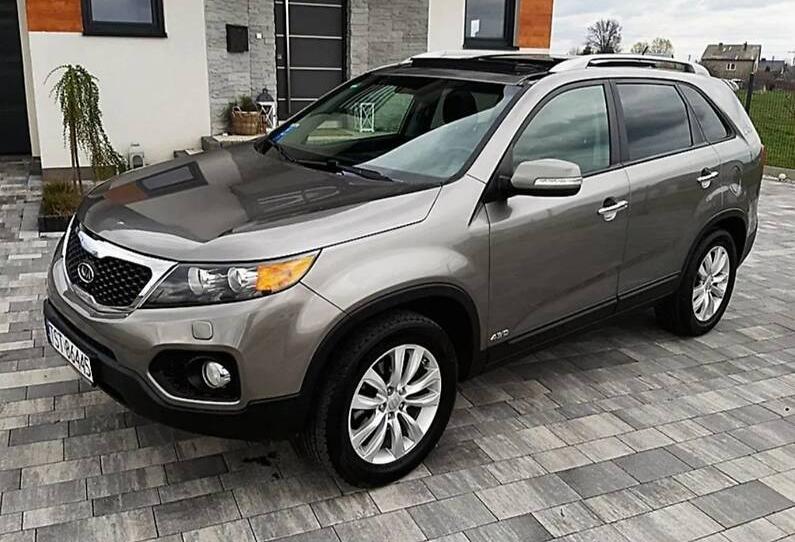 Kia Sorento 2010 2010