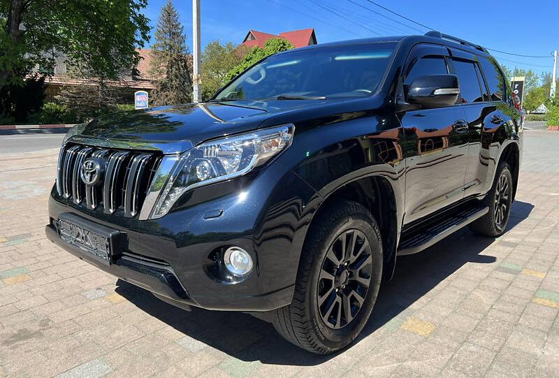 Toyota Land Cruiser Prado 150 2016