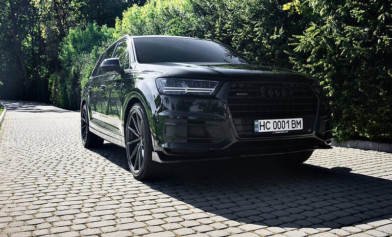 Audi Q7 2019