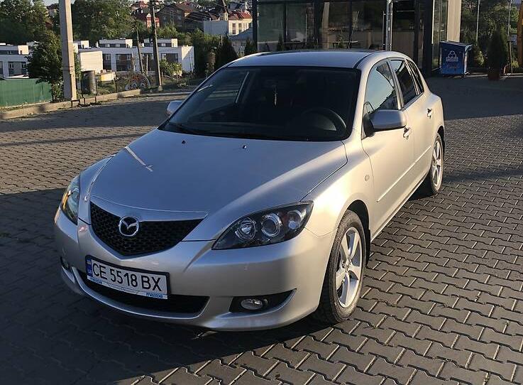 Mazda 3 2005