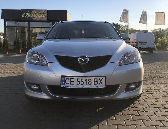 Mazda 3 2005