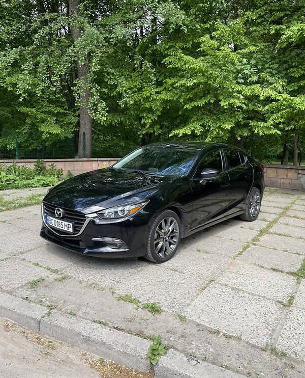 Mazda 3 Touring  2017