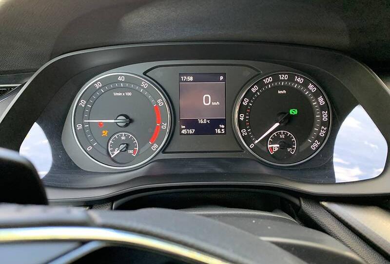 Skoda Octavia A8 2021