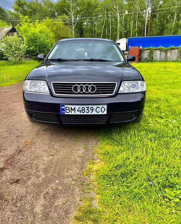 Audi A6 2000