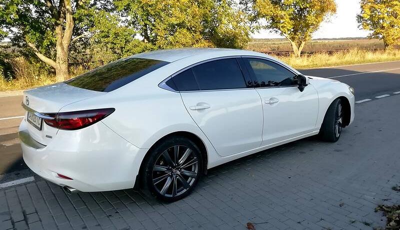 Mazda 6 TURING PLUS 2018