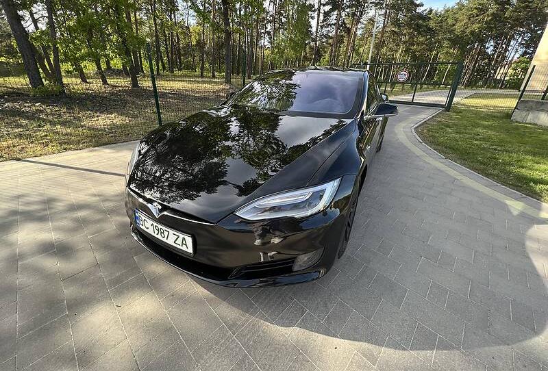 Tesla Model S 75 2017