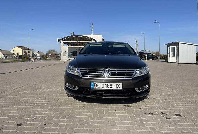Volkswagen CC 2013