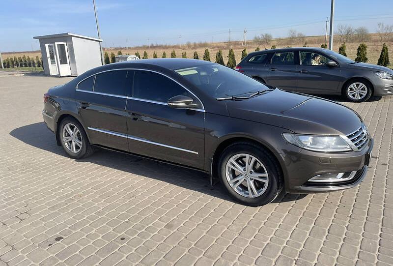 Volkswagen CC 2013