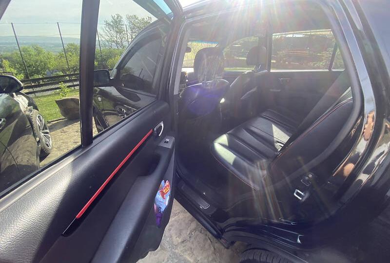Hyundai Santa FE 2008
