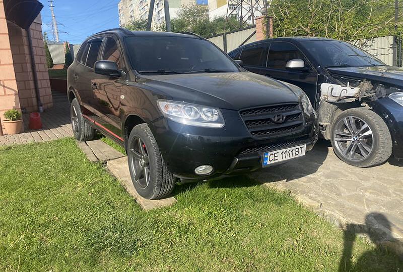 Hyundai Santa FE 2008