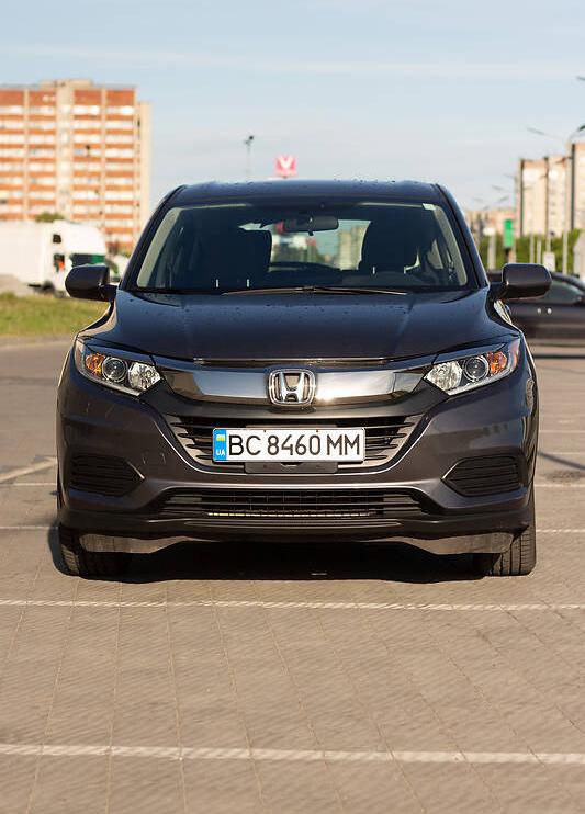 Honda HR-V 2018