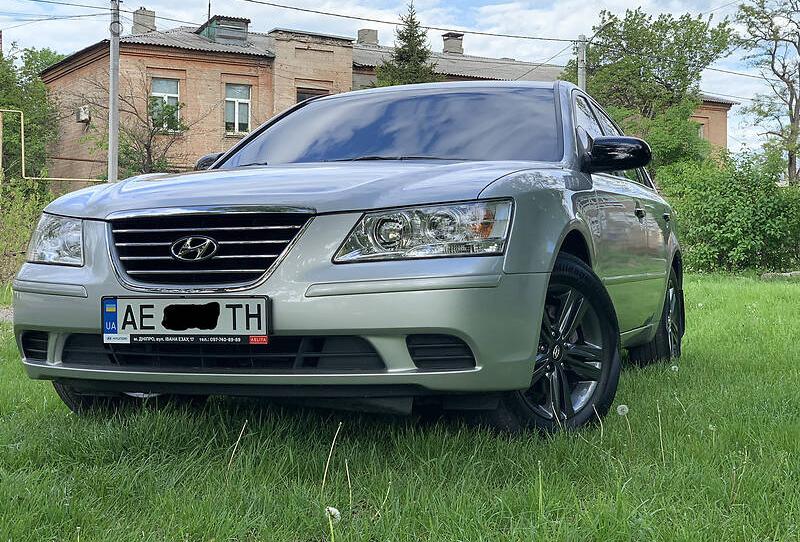 Hyundai Sonata 2013