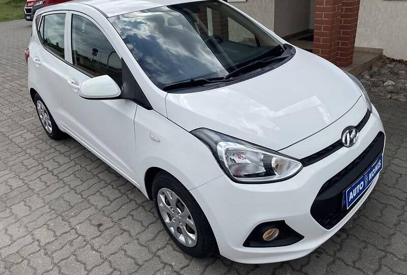 Hyundai i10 2014