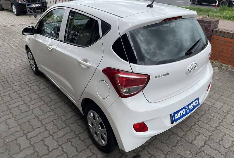 Hyundai i10 2014