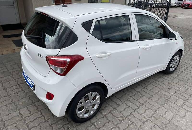 Hyundai i10 2014