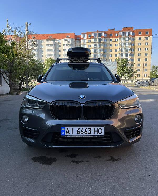 BMW X1 2015