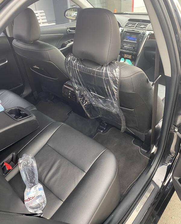 Toyota Camry 2015