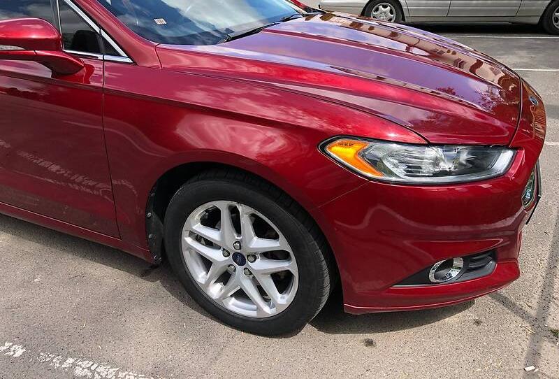 Ford Fusion SE 2014