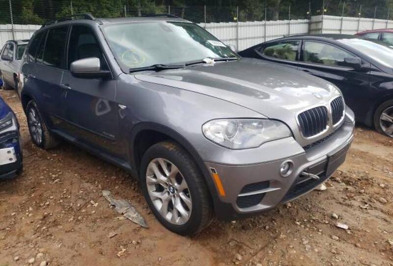 BMW X5 2011