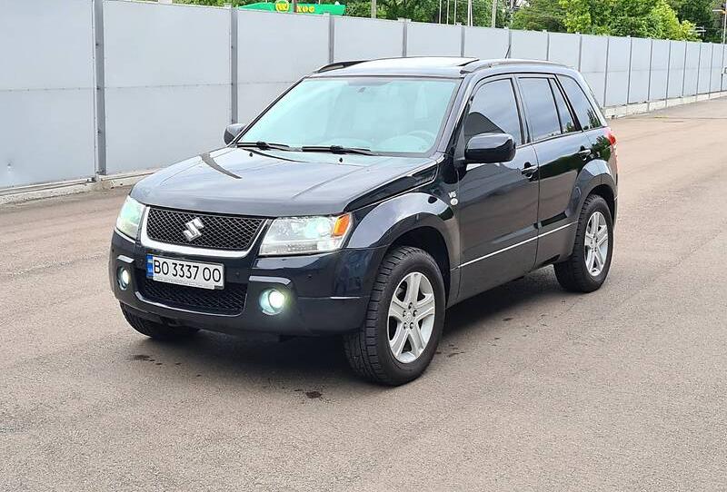 Suzuki Grand Vitara 2007