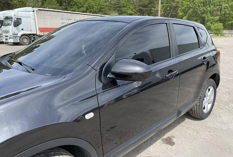 Nissan Qashqai 2008