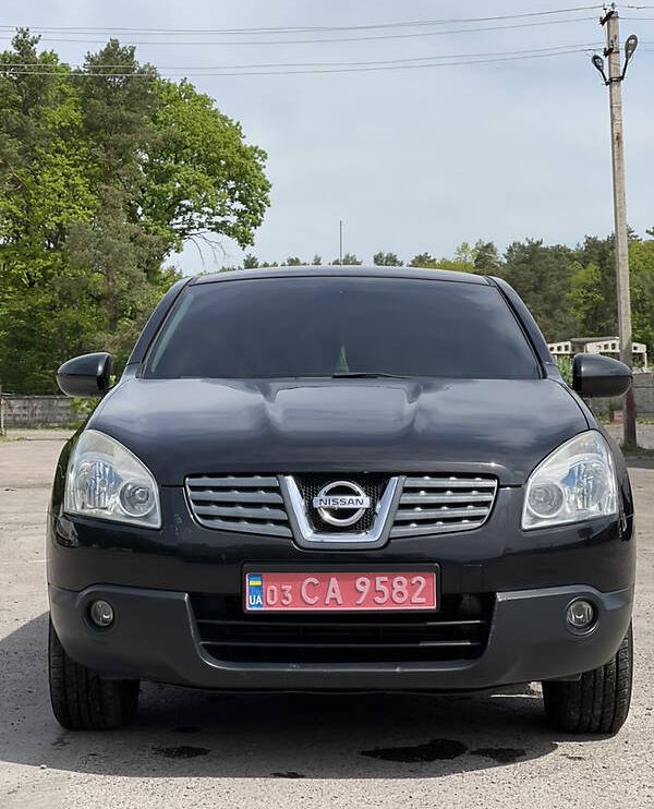 Nissan Qashqai 2008