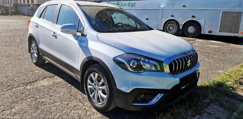 Suzuki SX4 GLX 2020