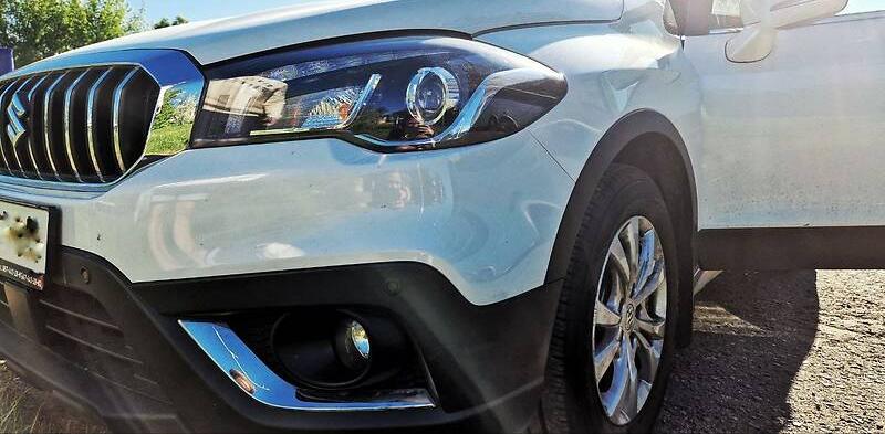 Suzuki SX4 GLX 2020