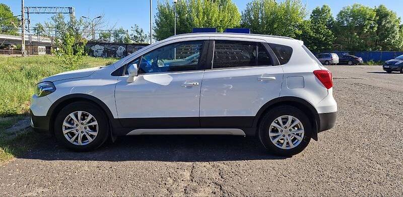 Suzuki SX4 GLX 2020