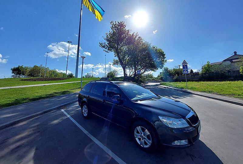 Skoda Octavia A5 2011
