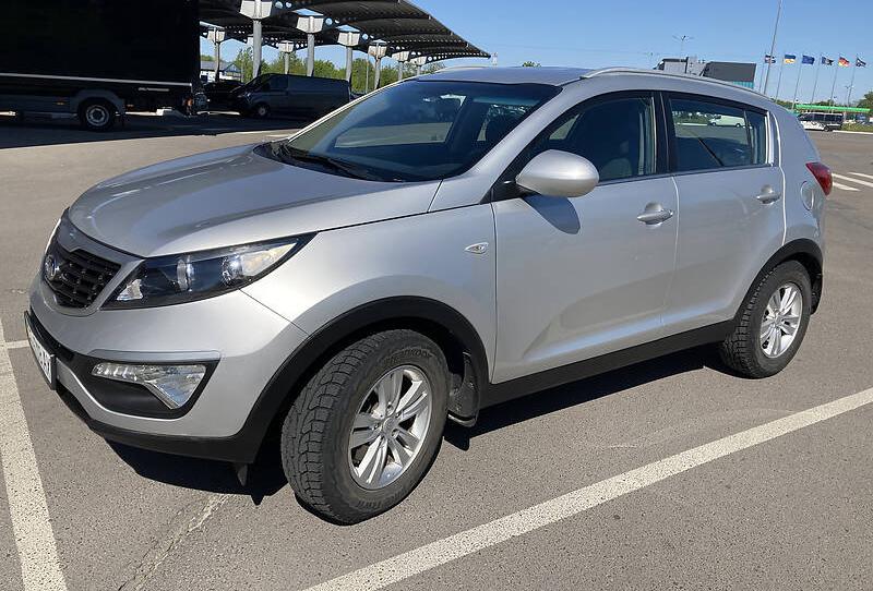 Kia Sportage 2012