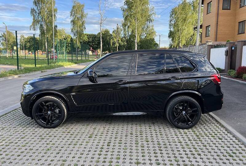 BMW X5 M Sport 2016