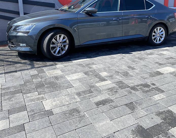 Skoda Superb 2017