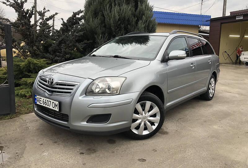 Toyota Avensis 2008