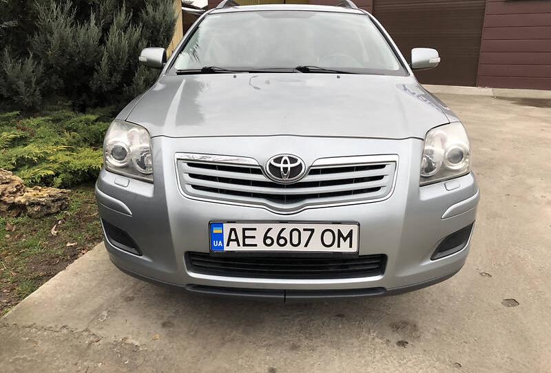 Toyota Avensis 2008