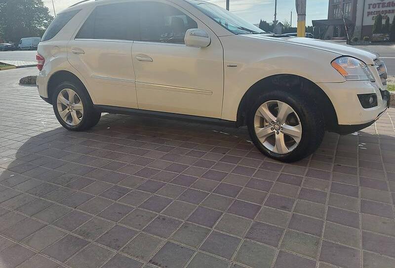 Mercedes-Benz ML 350 2009