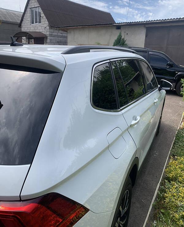 Volkswagen Tiguan 2021