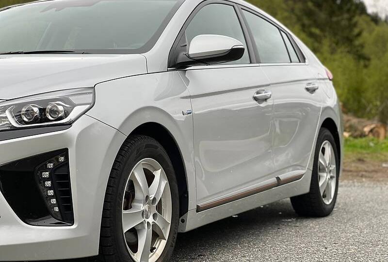 Hyundai Ioniq 2019