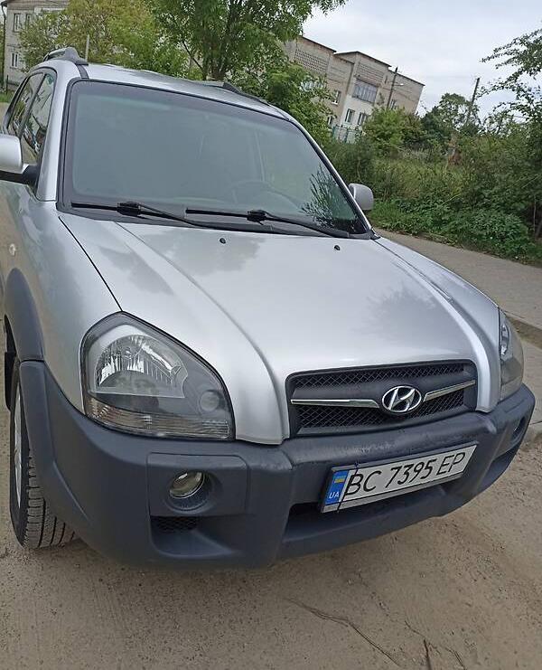 Hyundai Tucson 2011