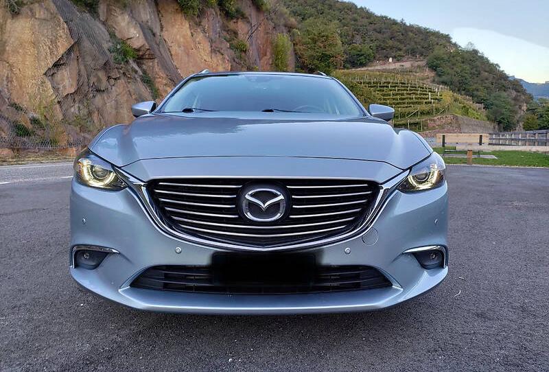 Mazda 6 2016
