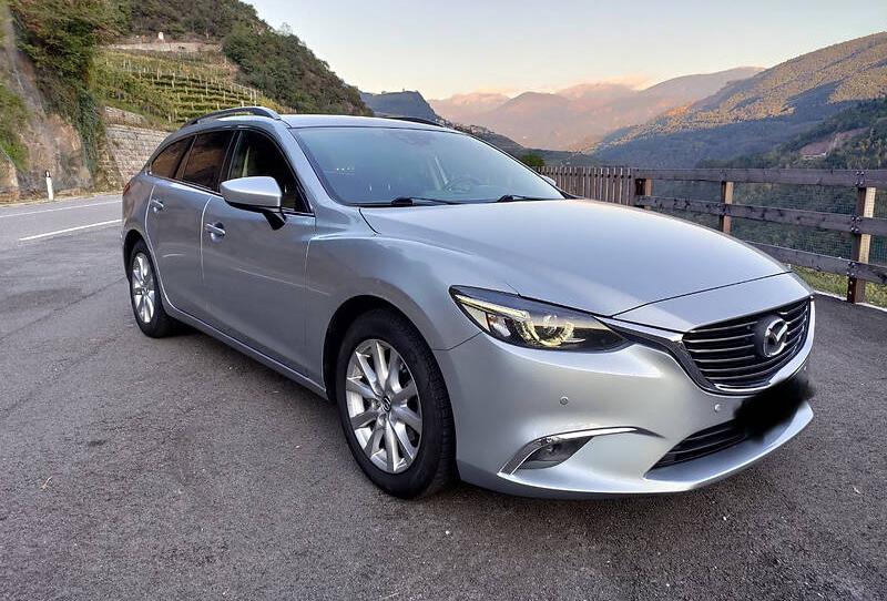 Mazda 6 2016