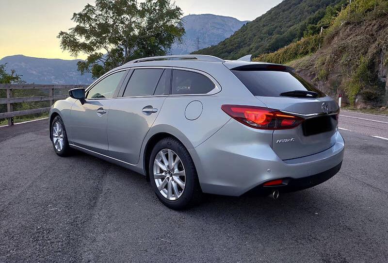 Mazda 6 2016