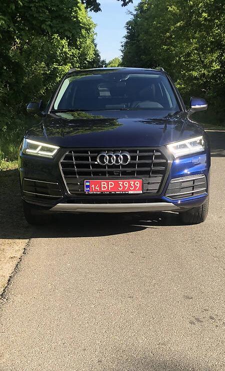 Audi Q5 2018