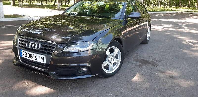 Audi A4 2009
