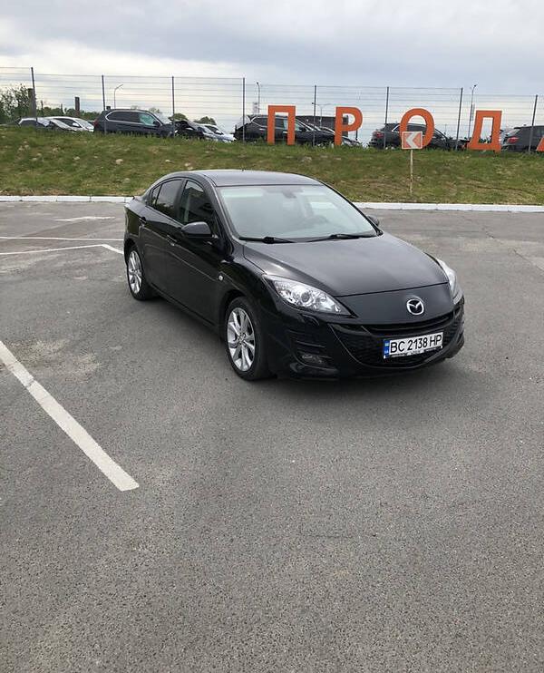 Mazda 3 2010