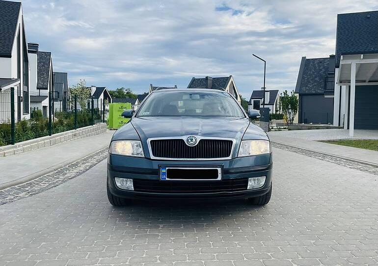 Skoda Octavia A5 2006