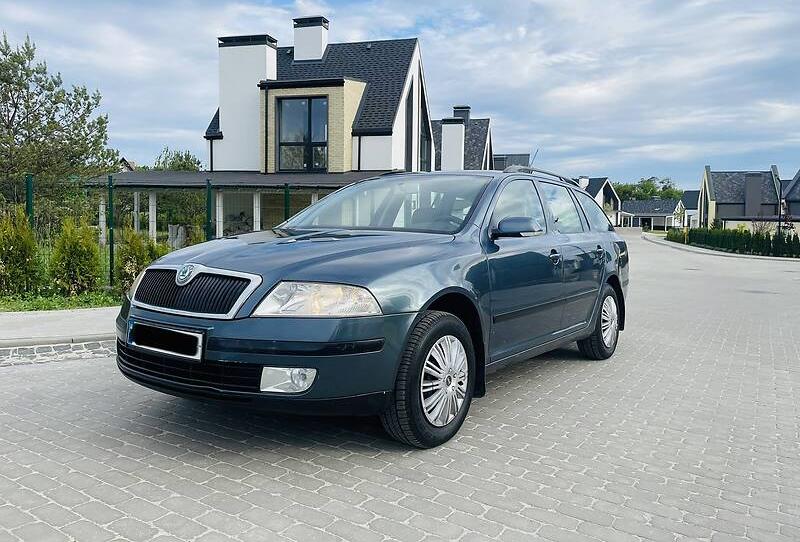 Skoda Octavia A5 2006