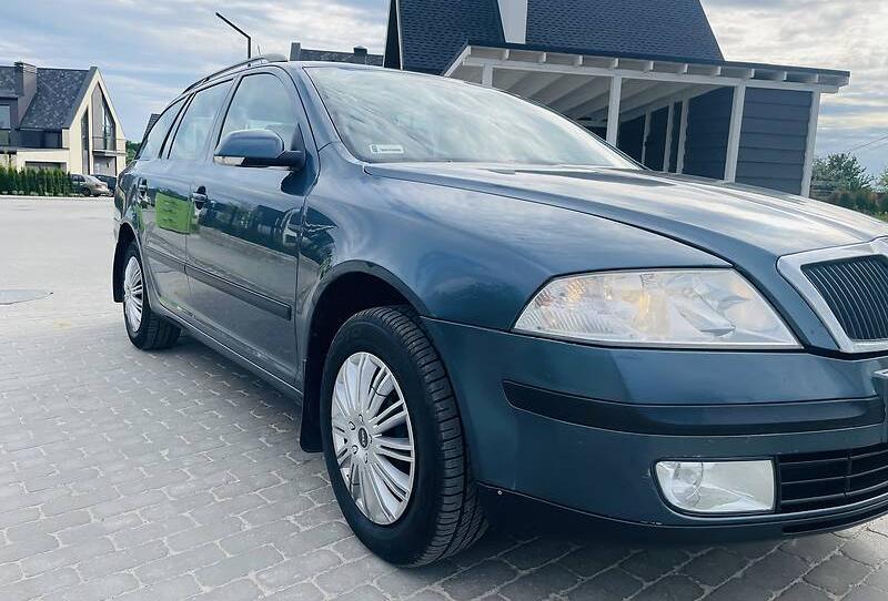 Skoda Octavia A5 2006