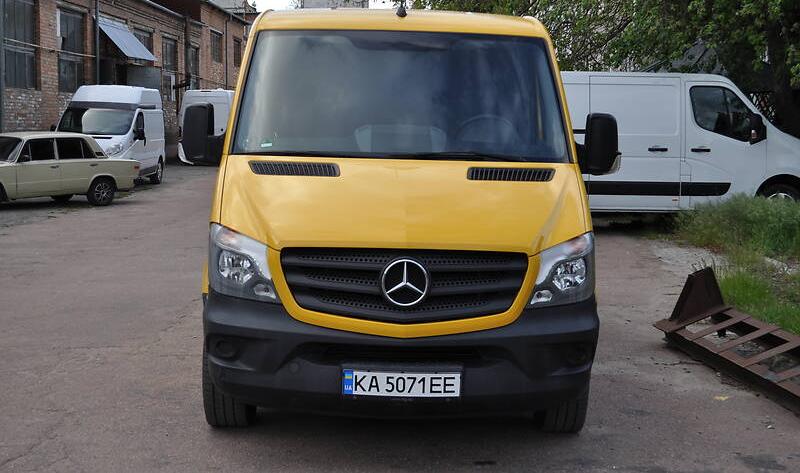 Mercedes-Benz Sprinter 313 пасс. 100KW L2H1 2016