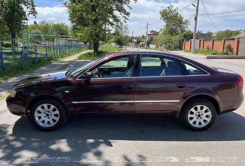 Audi A6 Quattro  2004